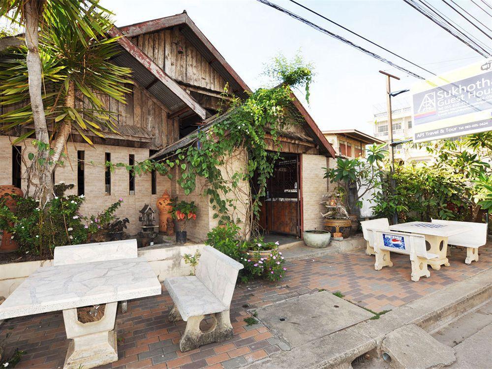 Sukhothai Guest House Екстер'єр фото
