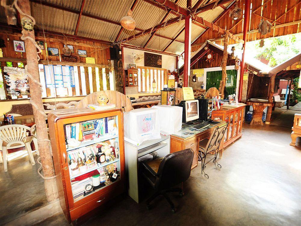 Sukhothai Guest House Екстер'єр фото