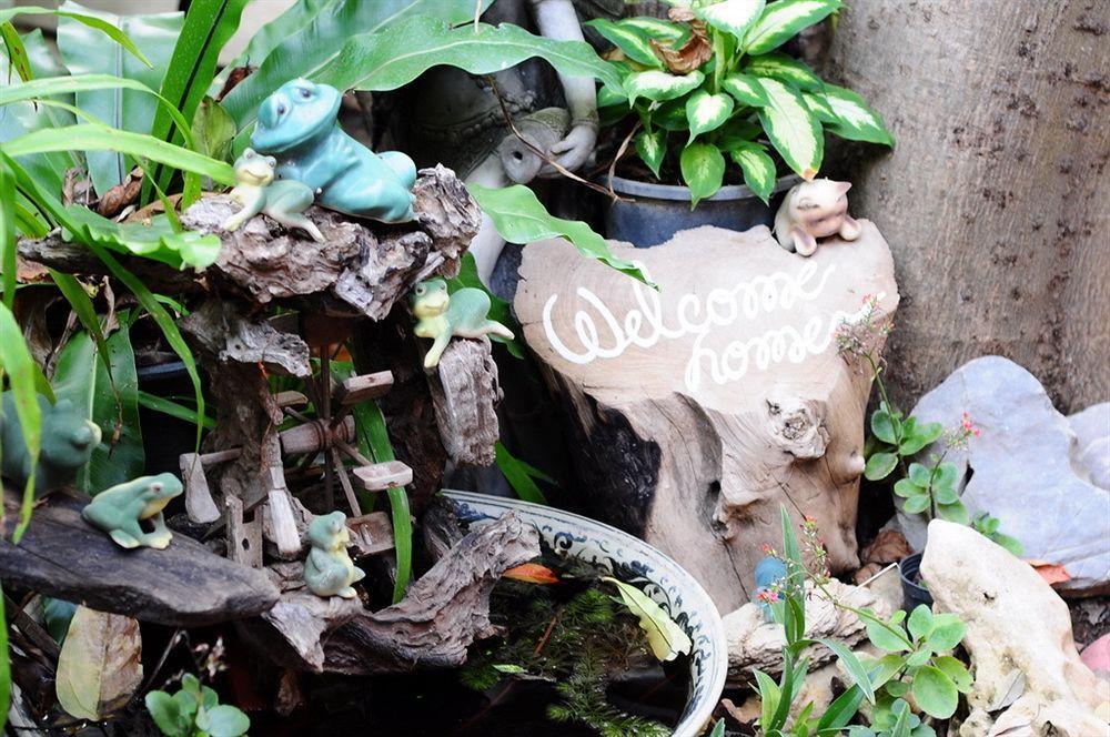 Sukhothai Guest House Екстер'єр фото