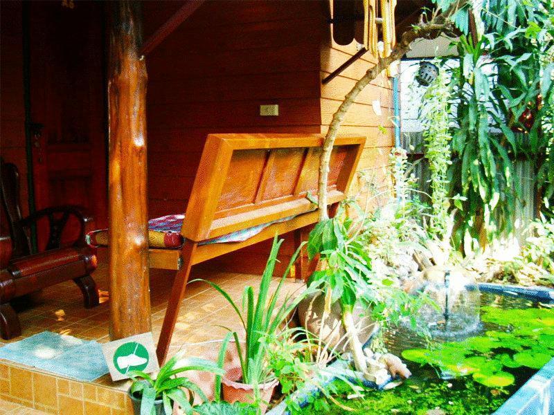 Sukhothai Guest House Екстер'єр фото