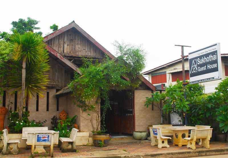 Sukhothai Guest House Екстер'єр фото