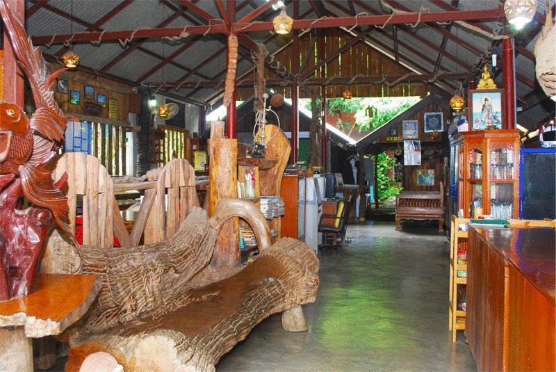Sukhothai Guest House Екстер'єр фото